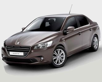 Peugeot 301 (2013+) Peugeot 301 (2013+)