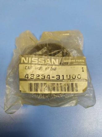 Колпак ступицы Nissan    43234-31U00