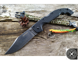 Складной нож COLD STEEL VOYAGER  XL CLIP POINT