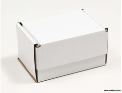 Коробка самосборная Белая 17 x 12 x 10 см