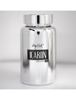 ICARIIN (ИКАРИИН) - либидо, на ПКТ, повышение тестостерона, бодрость
