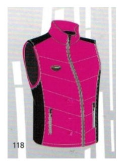 Жилет EXTREME 300 розовый неон