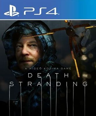 Death Stranding (цифр версия PS4) RUS/Предложение действительно до 11.10.23