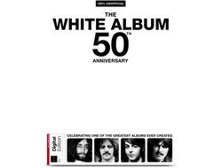 The Beatles The White Album 50 Anniversary Special Edition Magazine, Зарубежные музыкальные журналы