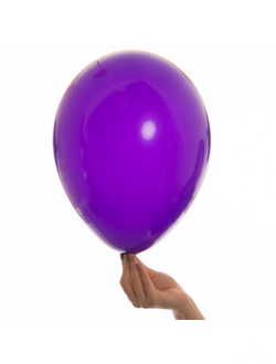 Фиолетовый шар
