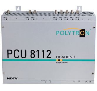 PCU 8112  Компактная головная станция