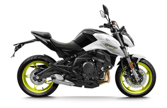 Мотоцикл CFMOTO 650 NK (ABS)