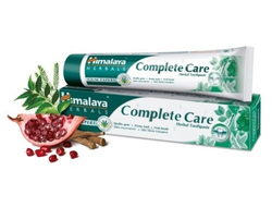 Зубная паста для комплексного ухода "Complete Care" Himalaya Herbals, 75 гр