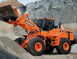 Погрузчик фронтальный Doosan DL420A