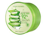 Многофункциональный увлажняющий гель для лица и тела Nature Republic Soothing &amp; Moisture Aloe Vera 92% Soothing Gel