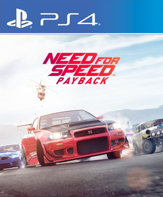 Need for Speed Payback (цифр версия PS4 напрокат) RUS