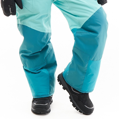 Зимний утепленный комбинезон DF Junior Gravity Baltic  116-122 128-134