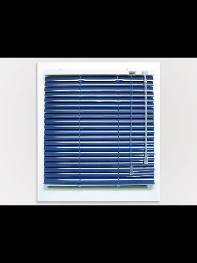 Holis. Горизонтальные алюминиевые жалюзи для стеклопакетов