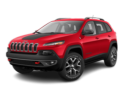 Запчасти Jeep Cherokee KL 2013-2019