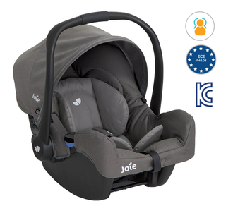 Joie Litetrax 4 Air коляска 3 в 1 автокресло Gemm + спальный блок Joie Ramble