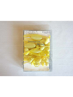 Арт. 535596. Подвес-гирлянда с сердечками