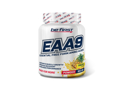 (Be First) EAA9 powder - (160 гр) - (ананас)