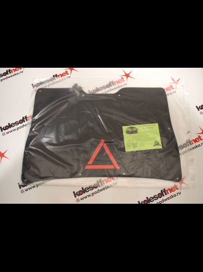 Обивка  крышки багажника для автомобиля Lada Granta FL