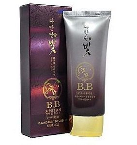 Jigott Daandan BB крем со Стволовыми клетками SPF40 PA++ bit bb cream steam cell, 50 мл. 111414