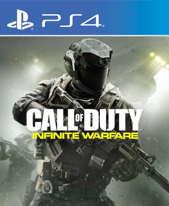 Call of Duty: Infinite Warfare (цифр версия PS4 напрокат) RUS