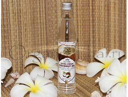 Купить натуральное кокосовое масло первого отжима, узнать отзывы, применение