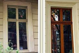 Ремонт деревянных окон и дверей