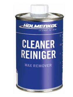 Средства и расходники для очистки лыж и сноубордов