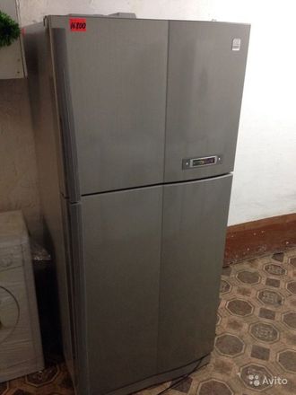 Б\У холодильник Deawoo 530(no frost)