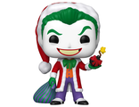 Фигурка Funko POP! Vinyl: DC: Holiday: Santa Joker
