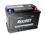 ROCKET 75Ah 660A низкий