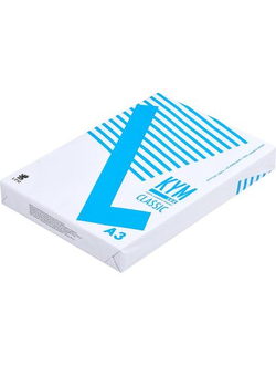 Бумага для офисной техники KYM Lux Classic (А3, марка C, 500 листов)