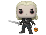 Фигурка Funko POP! TV Witcher Geralt Chase