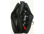 Набор жерлиц RodStars в сумке 10шт, алюминиевая стойка катушка 90мм (оснащенные)