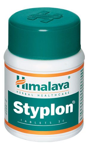 Styplon Himalaya (Стиплон Хималаи), 30 таблеток,  останавливает кровотечение