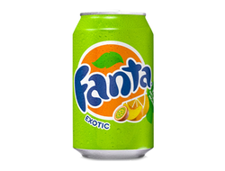 FANTA EXOTIC (330 МЛ) Индонезия