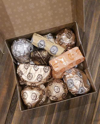 Конфеты Laurenco в подарочной упаковке (600гр)