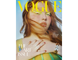 Журнал &quot;Vogue UA. Вог Україна&quot; № 7-8/2021 (июль-август) (№69) коллекционный арт-номер