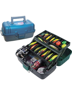 Ящики рыболовные и коробочки