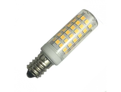 Лампа светодиодная Ecola T25 10W E14 4000K 4K 65x18 340° кукуруза (для холодил.,шв.машин) B4TV10ELC