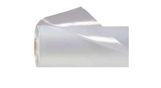 Пленка парниковая полиэтиленовая прозрачная для парника (4 м×100 м×100 мкм рукав 2 м 18 кг) купить