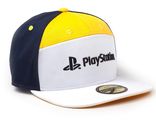 Бейсболка Difuzed: Playstation 7 Panels Snapback Cap