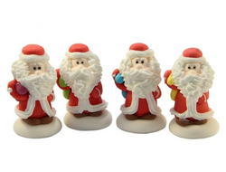 Сахарная фигурка "Дед Мороз", 1 шт