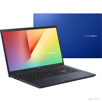 ASUS VivoBook 15 F513EA-BQ2397W [90NB0SG6-M38600] Blue 15.6&quot; {FHD Core I3-1115G4/8Gb/256Gb SSD/W11}