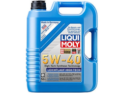 Купить моторное масло Liqui Moly 5W30 Leichtlauf в Ставрополе