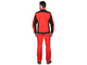 Куртка -Престиж" кор., красная с черным