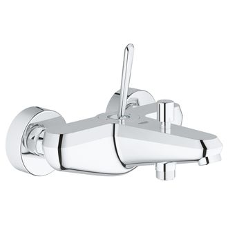 Смеситель однорычажный для ванны GROHE Eurodisc Joy, хром 23431000