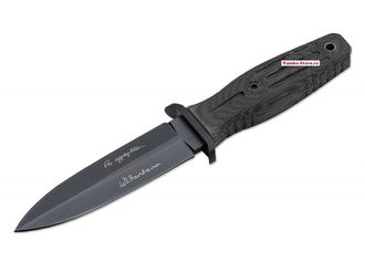 Кинжал Boker A-F 4.5 Black 121644 с доставкой