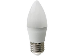 Лампа светодиодная Ecola свеча E27 10W 6000K 6K 100x37 Premium C7MD10ELC