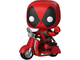 Фигурка Funko POP! Marvel Deadpool &amp; Scooter