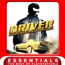 DRIVER San Francisco (цифр версия PS3) ENG